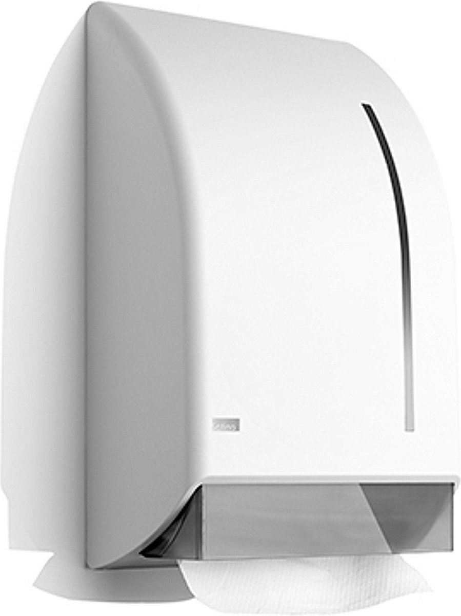 Satino | Smart Handdoekdispenser | Wit | 280x140x440 mm