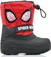 Bottes de neige Spiderman - bottes d'hiver - bottes de neige - bottes d'hiver - taille 28