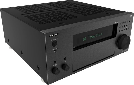 Foto: Onkyo tx rz70 11 2 kanaals av receiver zwart