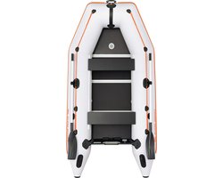 Kolibri KM-300D Professional Rubberboot Opblaasbaar - 3 Volwassenen