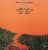 John Stubblefield - Bushman Song (LP)