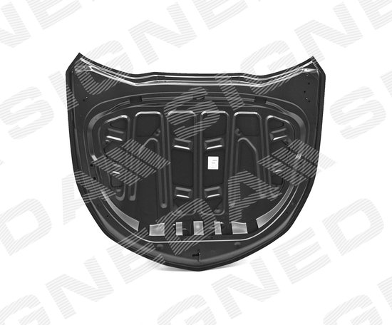 HIBEYO Set van 2 metalen schakelpeddels voor Chevrolet Camaro