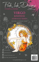 Pink Ink Designs • Astrology Series Clear Stempels Virgo 'Kindness'