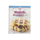 Kookboek Wafels en Flensjes 240 blz