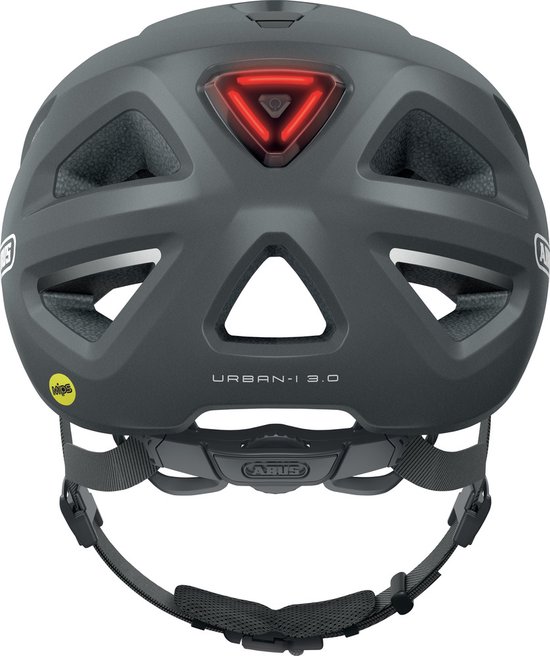 Abus Helm Urban-I 3.0 MIPS - Titan-M van ABUS — afbeelding 2