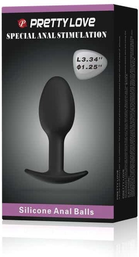 rabbit anal plug Pump N Play Inflatable Butt Plug | BDSM Bondage Gear main image 1