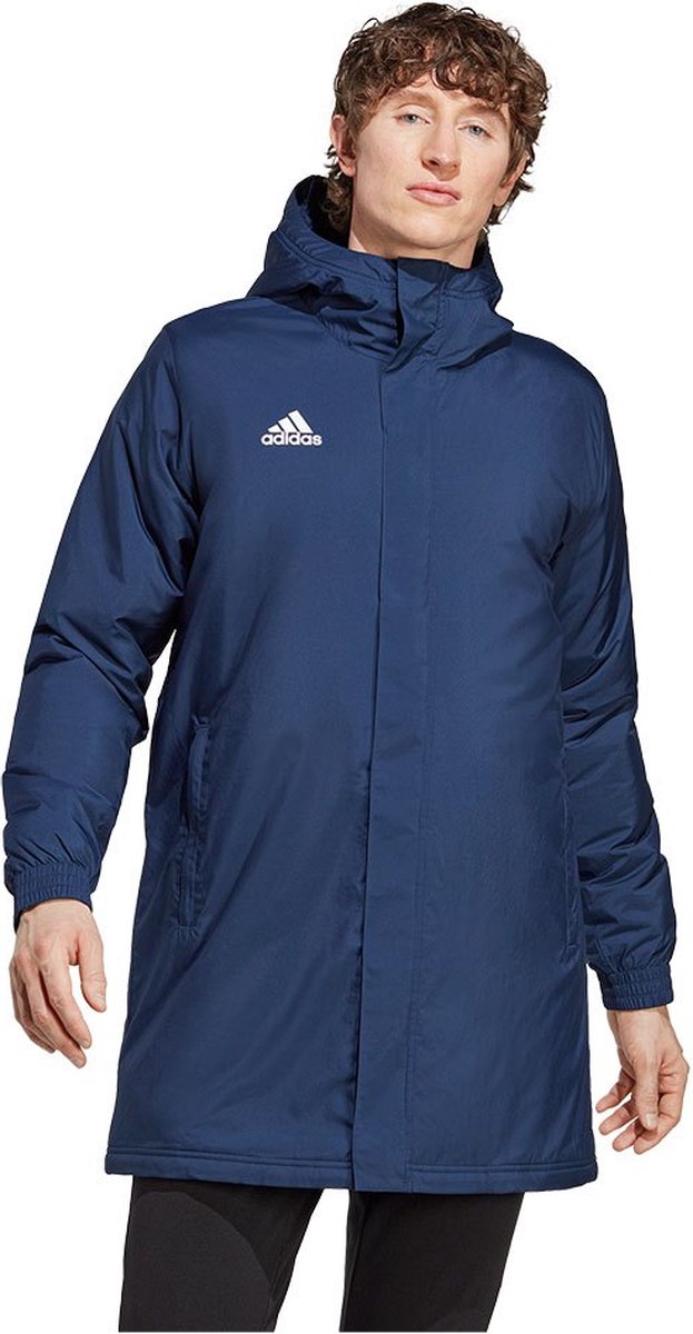 adidas Performance Entrada 22 Stadium Jack Heren – 3XL Blauw