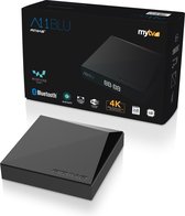 Bol.com Amiko A11 BLU 4K Android OTT Media Streamer aanbieding