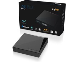 Amiko A11 BLU 4K Android OTT Media Streamer