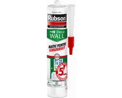Rubson Schilderskit 280 ml Bouwkit | Sneldrogend in 5 minuten | Voor Snel en EfficiÃ«nt Schilderwerk | Sterke en Duurzame Afdichting