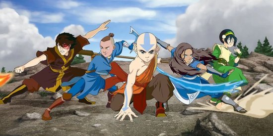 AVATAR : The Last Airbender - Quest for Balance