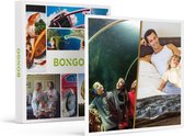 Bongo Bon - GEZINSUITSTAP SEA LIFE IN BLANKENBERGE MET OVERNACHTING VOOR 4 - Cadeaukaart cadeau voor man of vrouw