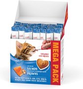 Cat It - Kattensnack - Kat - Ca Creamy Atlantische Zalm 50x10g - 1st