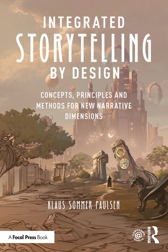 Integrated Storytelling by Design - cover