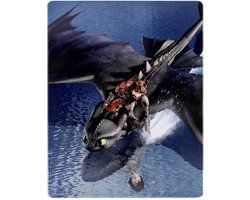 Hoe Tem Je Een Draak 3 [Blu-Ray 4K]+[Blu-Ray]