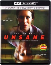 Unsane [Blu-Ray 4K]+[Blu-Ray]