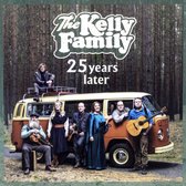 Kelly Family: 25 Years Later (PL) [CD]
