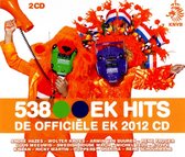 538 EK Hits - De Officiële EK 2012 Cd