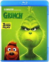 De Grinch [Blu-Ray]