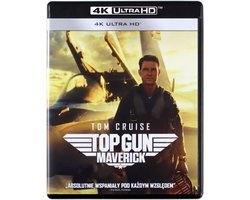 Top Gun: Maverick (Blu-Ray 4K)