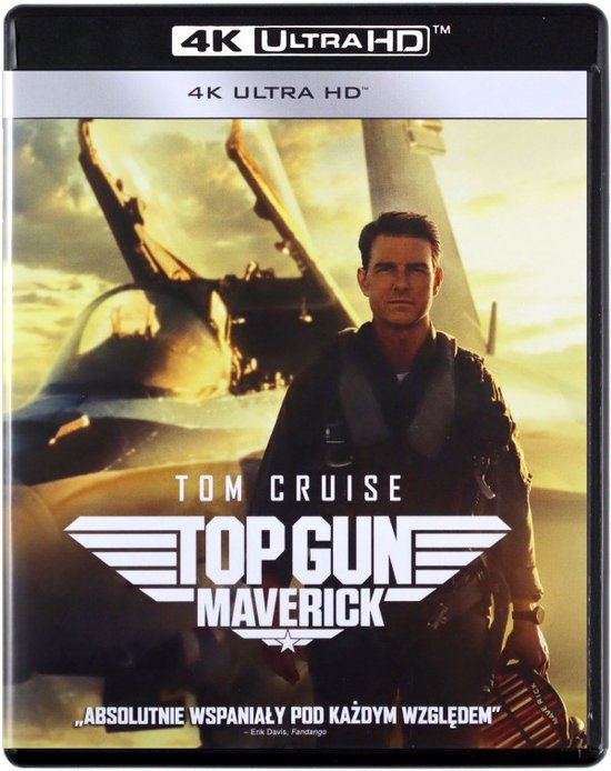 Top Gun: Maverick [Blu-Ray 4K]
