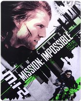 Mission: Impossible 2 - Steelbook (Blu-Ray)