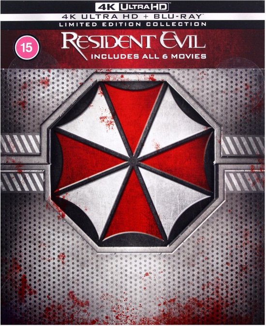 Resident Evil Complete - 