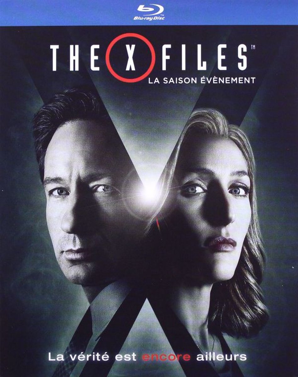 The X-Files - 2x Blu-ray met Fox Mulder en Dana Scully | bol