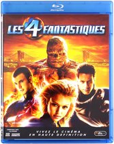 Les 4 Fantastiques [Blu-Ray]+[DVD]