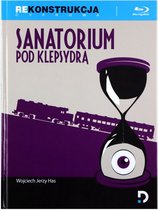 Sanatorium pod klepsydrą [Blu-Ray]