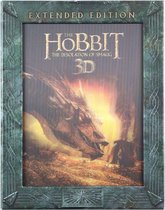 De Hobbit: de Woestenij van Smaug [2xBlu-Ray 3D]+[3xBlu-Ray]