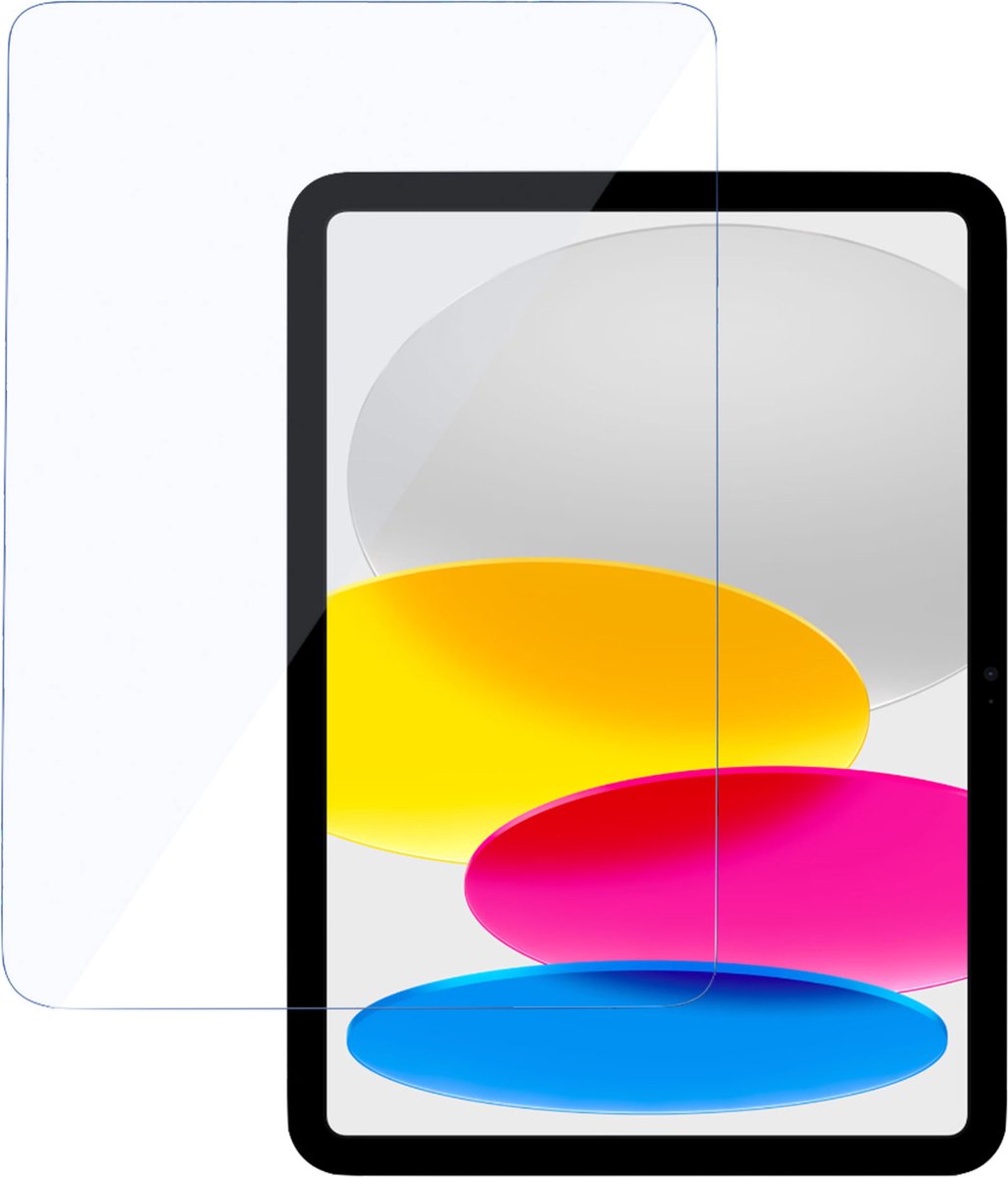 iPad 10.9 2022 Blue Light Filter Screenprotector – Gehard Glas - Proteqt+