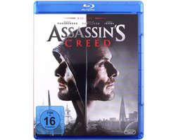 Assassin's Creed [Blu-Ray]