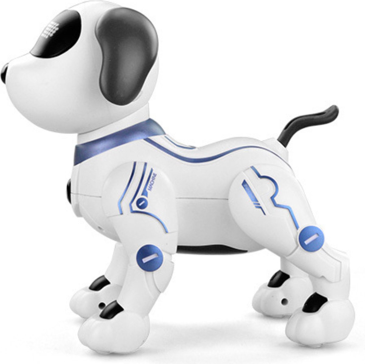 Arvona Robot Hond - Interactieve Hond - Robothond - Speelgoedhond - Robot - Inclusief Controller - Arvona