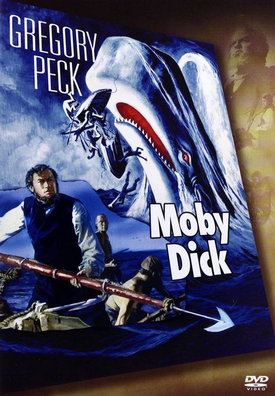 Moby Dick [DVD]