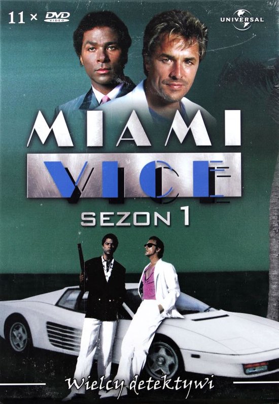 Miami Vice [11DVD]