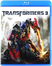 Transformers 3 : La Face cachée de la Lune [Blu-Ray]