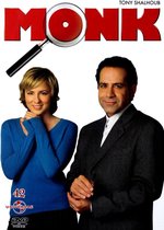 Mr. Monk and the Election [DVD]