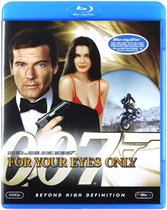 For Your Eyes Only [Blu-Ray]