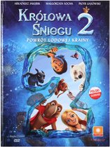 The Snow Queen 2 - La Reine des Neiges: Le Miroir Sacré [DVD]