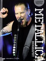 Legendy muzyki: Metallica Biography (booklet) [DVD]