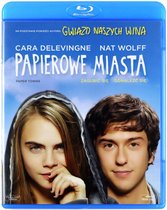 Paper Towns [Blu-Ray]