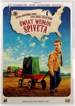 The Young and Prodigious T.S. Spivet [DVD]