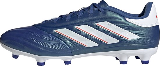 Chaussures de football adidas Performance Copa Pure II.3 pour terrain ferme - Unisexe - Blauw- 43 1/3