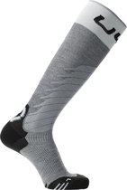 Uyn UYN Merino One Chaussettes de ski Pour Homme GRIS - Taille 39/41