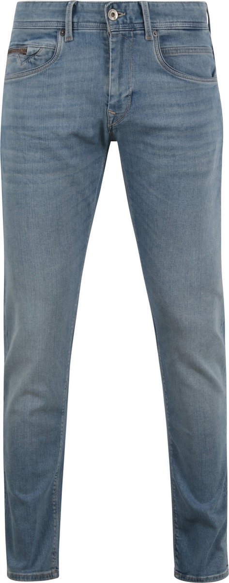 Vanguard - V850 Rider Jeans Blauw FBB - Heren - Maat W 34 - L 34 - Slim-fit