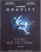 Gravity [2xBlu-Ray]