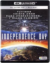 Independence Day: Resurgence [Blu-Ray 4K]+[Blu-Ray]