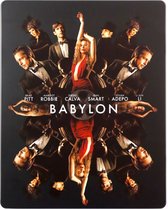Babylon [Blu-Ray 4K]+[Blu-Ray]