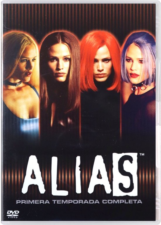 Alias [6DVD]